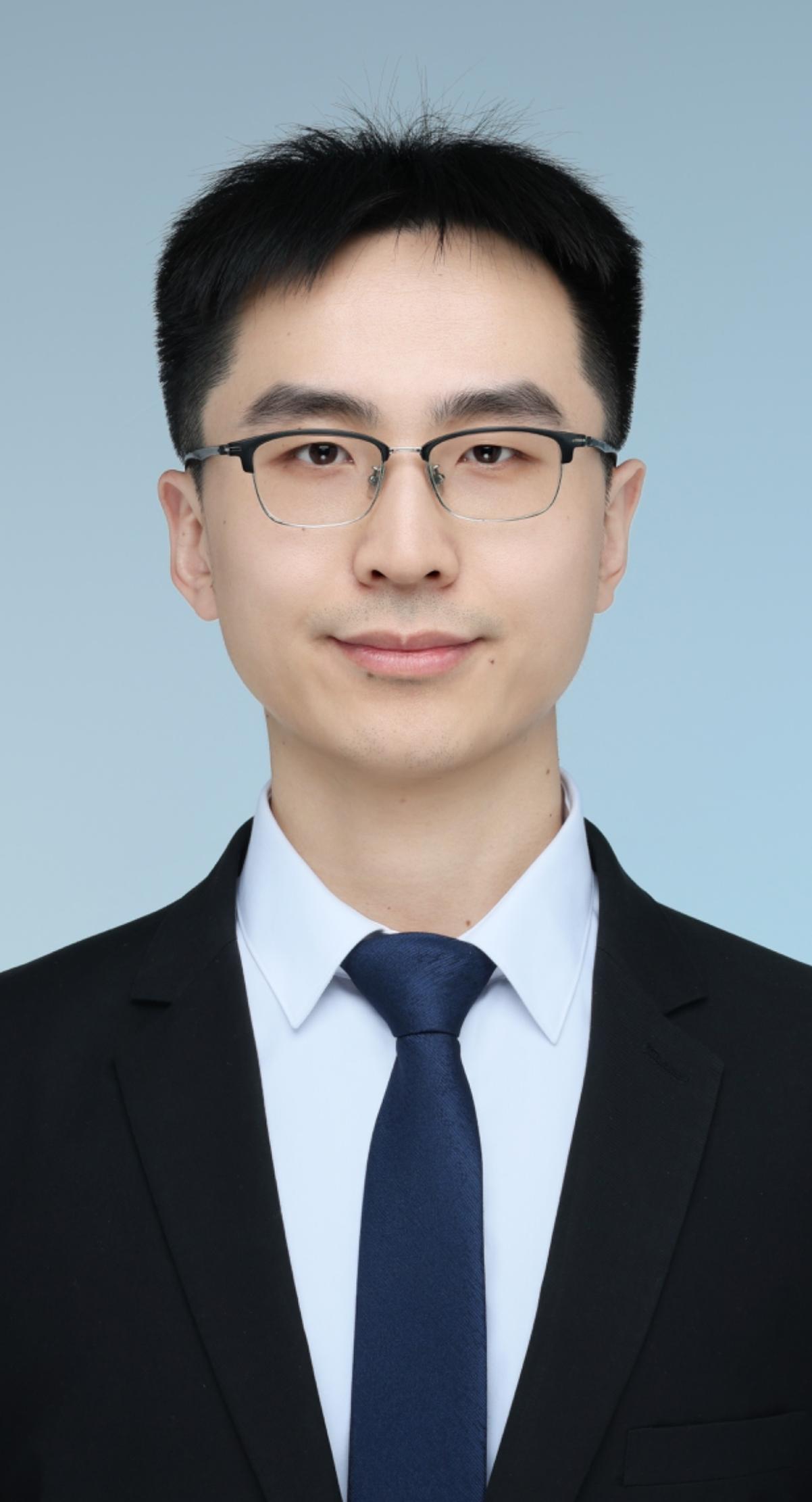 研究方向为机器视觉测量