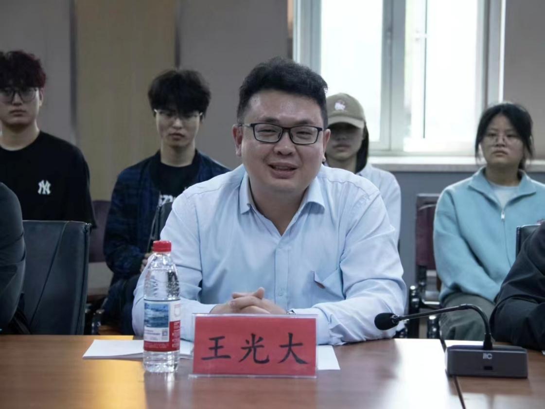 助力低年级学子明晰考研方向